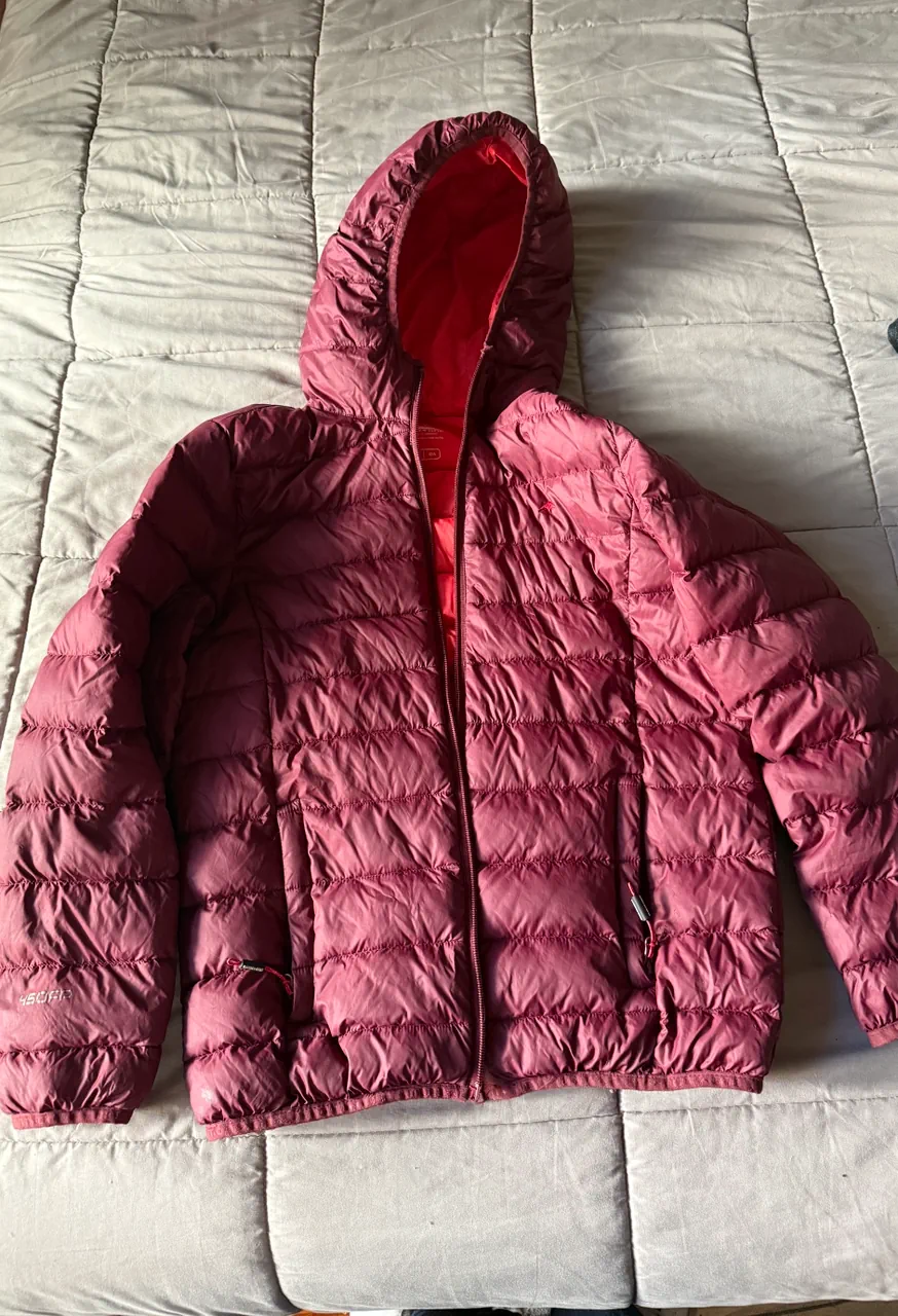 Campera Montagne · Talle 12 años / 152 cm