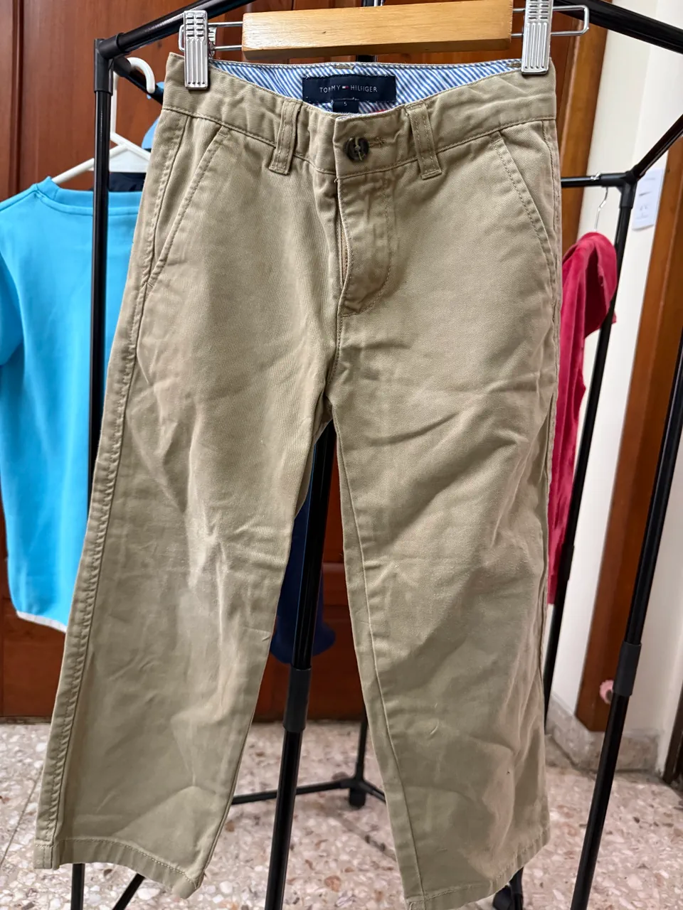 Tommy Hilfiger · Talle 5 años / 110 cm