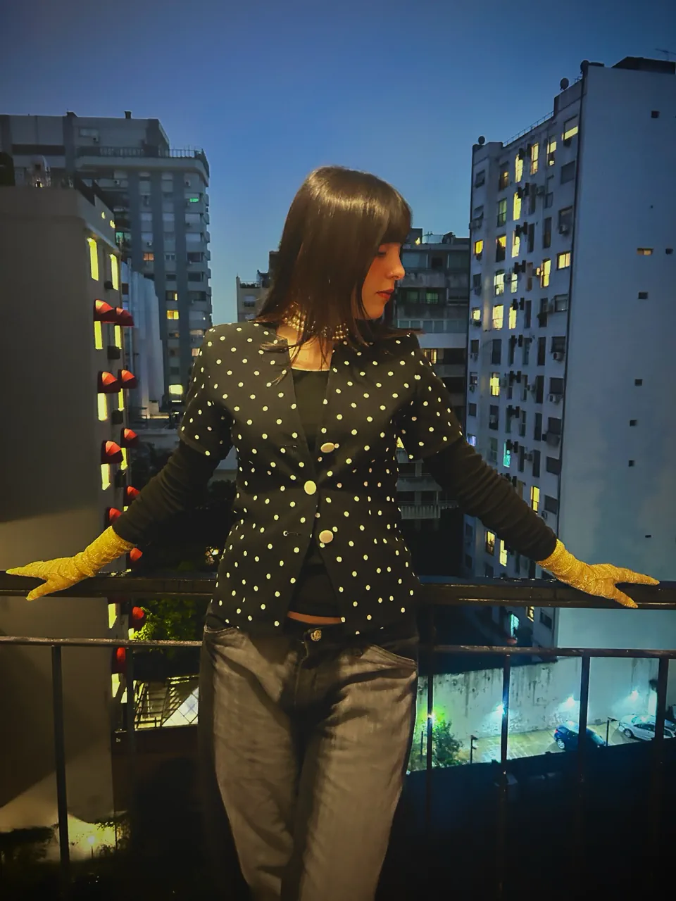Blazer Guy laroche - imagen 1
