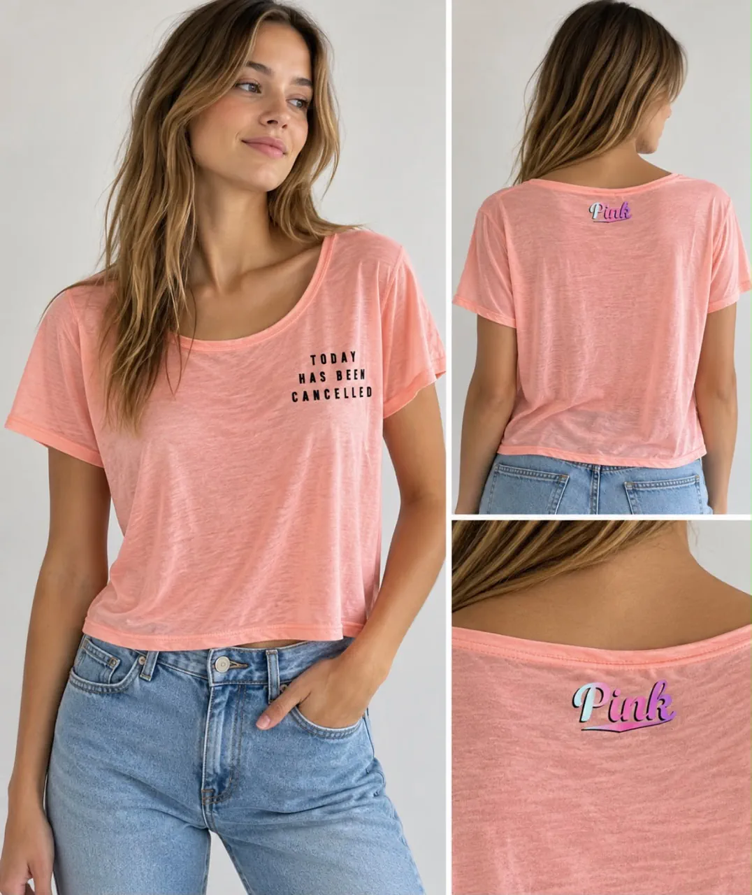 Pink · Talle XS