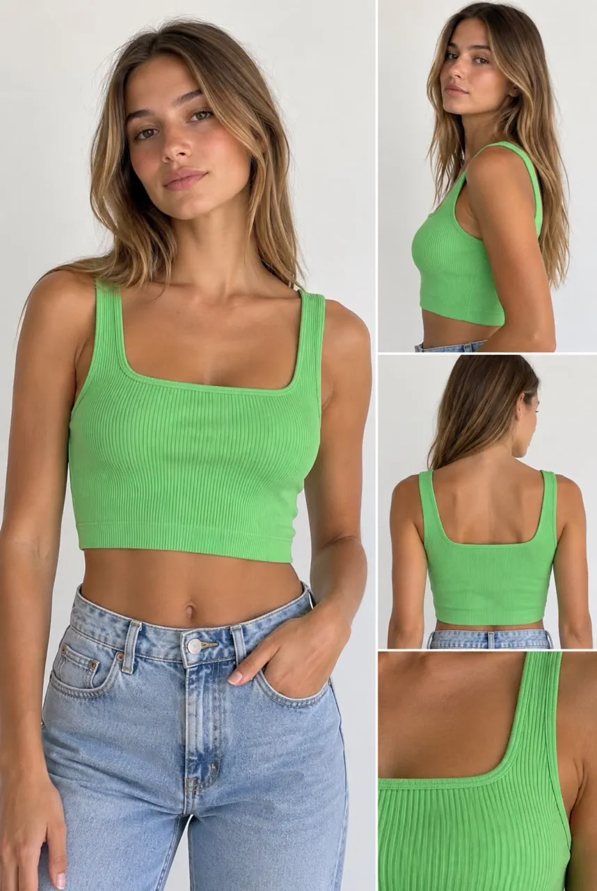 Top Zara - imagen 1