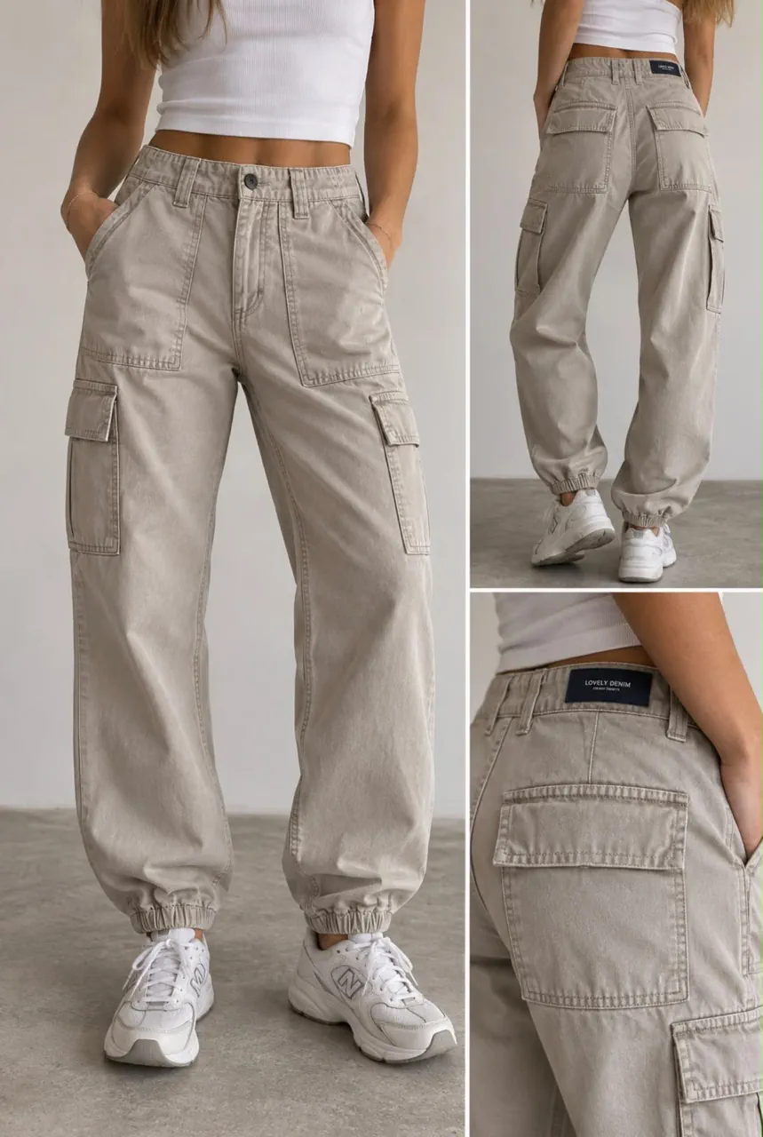 Lovely Denim · Talle S