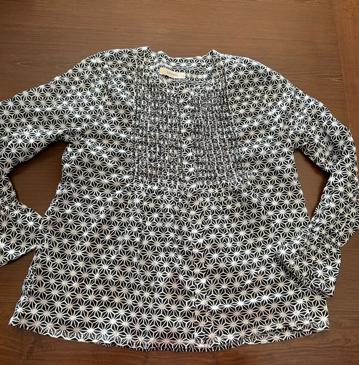 Blusa Rapsodia - imagen 1