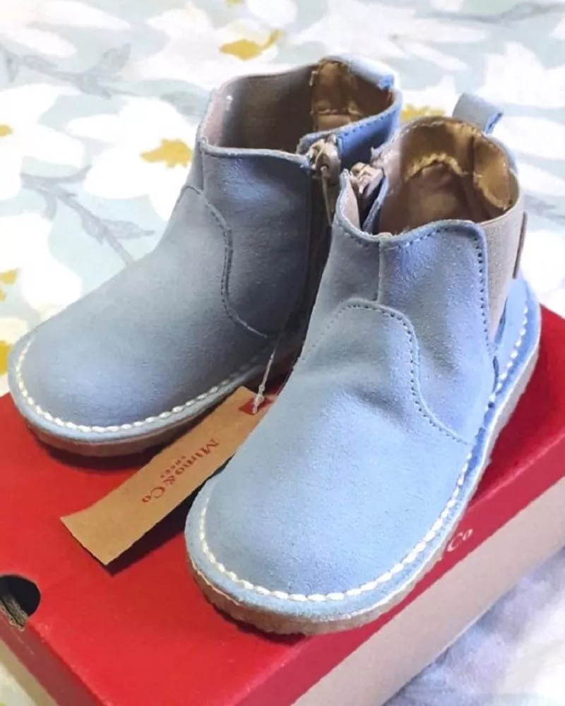Botines Mimo & Co · Talle AR 23