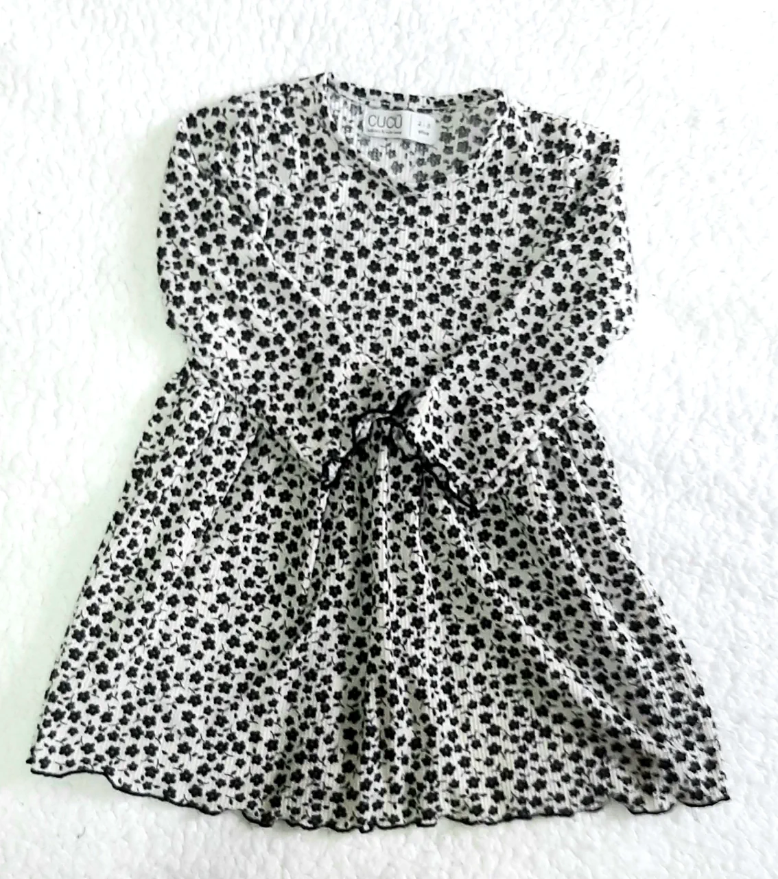 Vestido corto Cucu - imagen 1