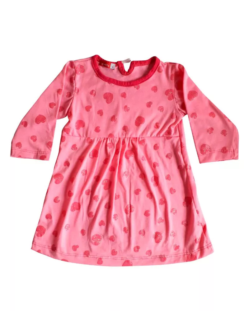 Vestido corto Boniatto - imagen 1