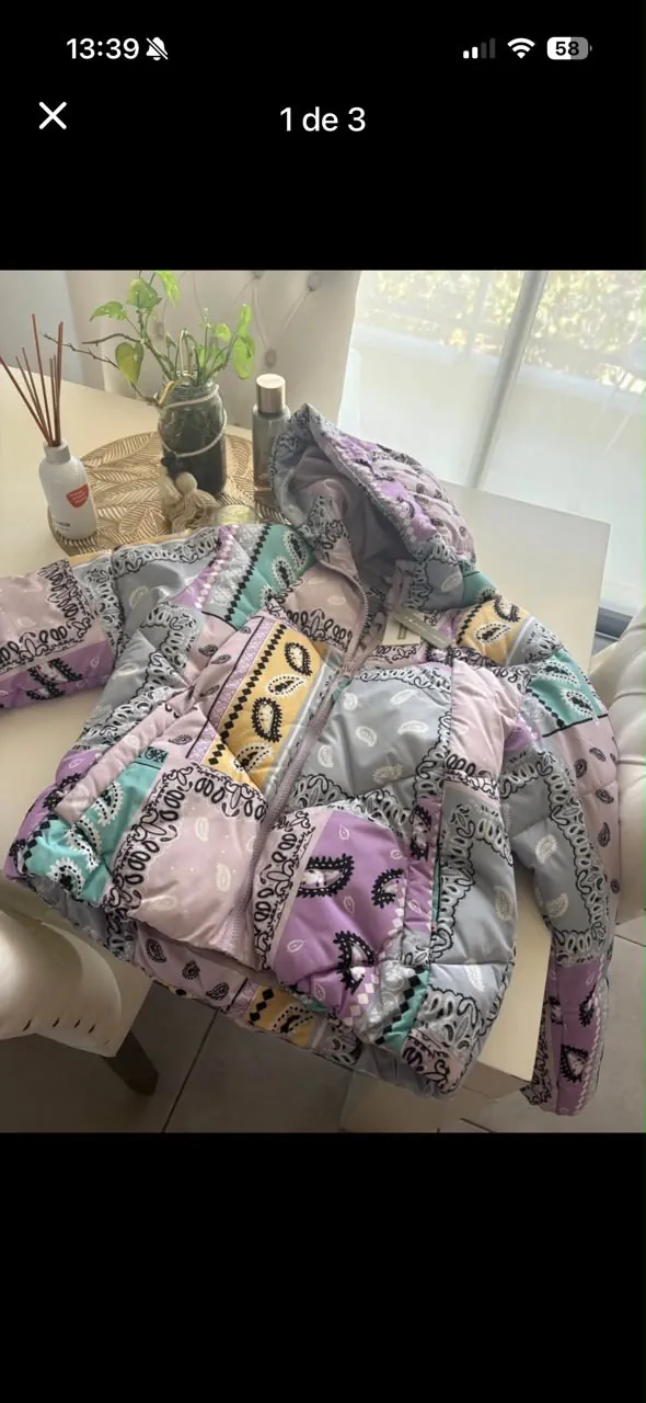 Campera TOP DESIGN - imagen 1