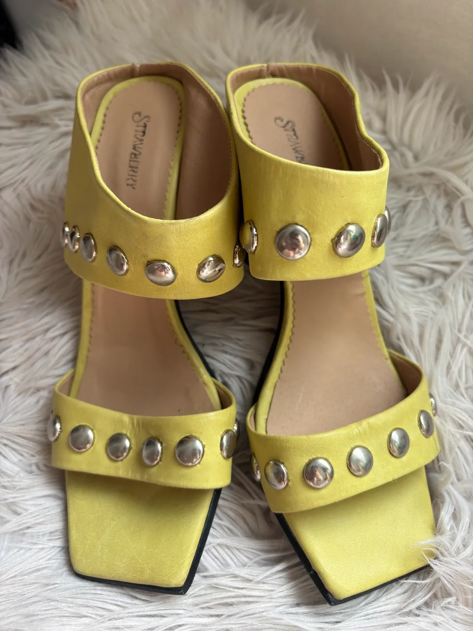 Sandalias Strawberry - imagen 1