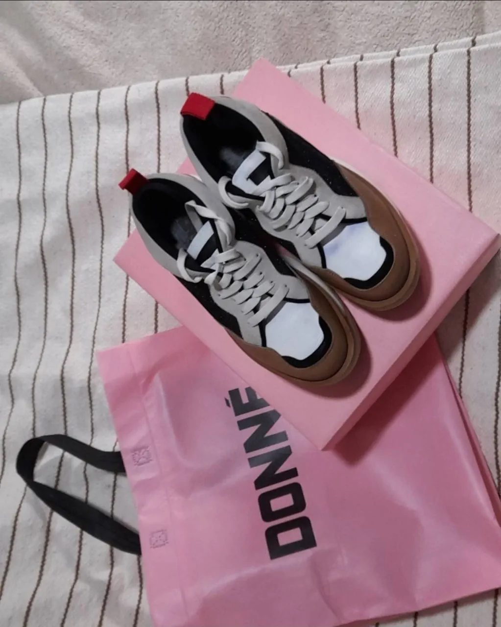Zapatillas DONNE - imagen 2