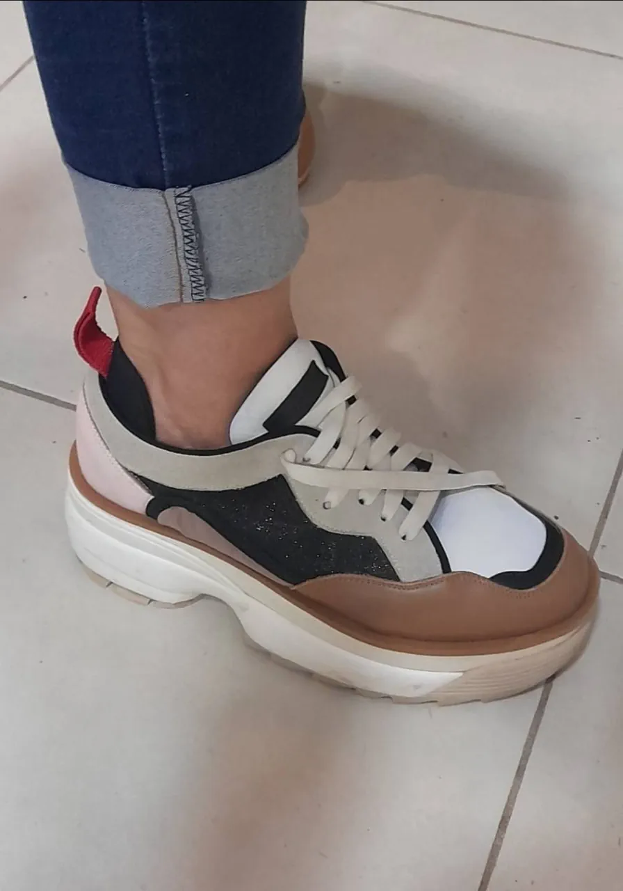 Zapatillas DONNE - imagen 1