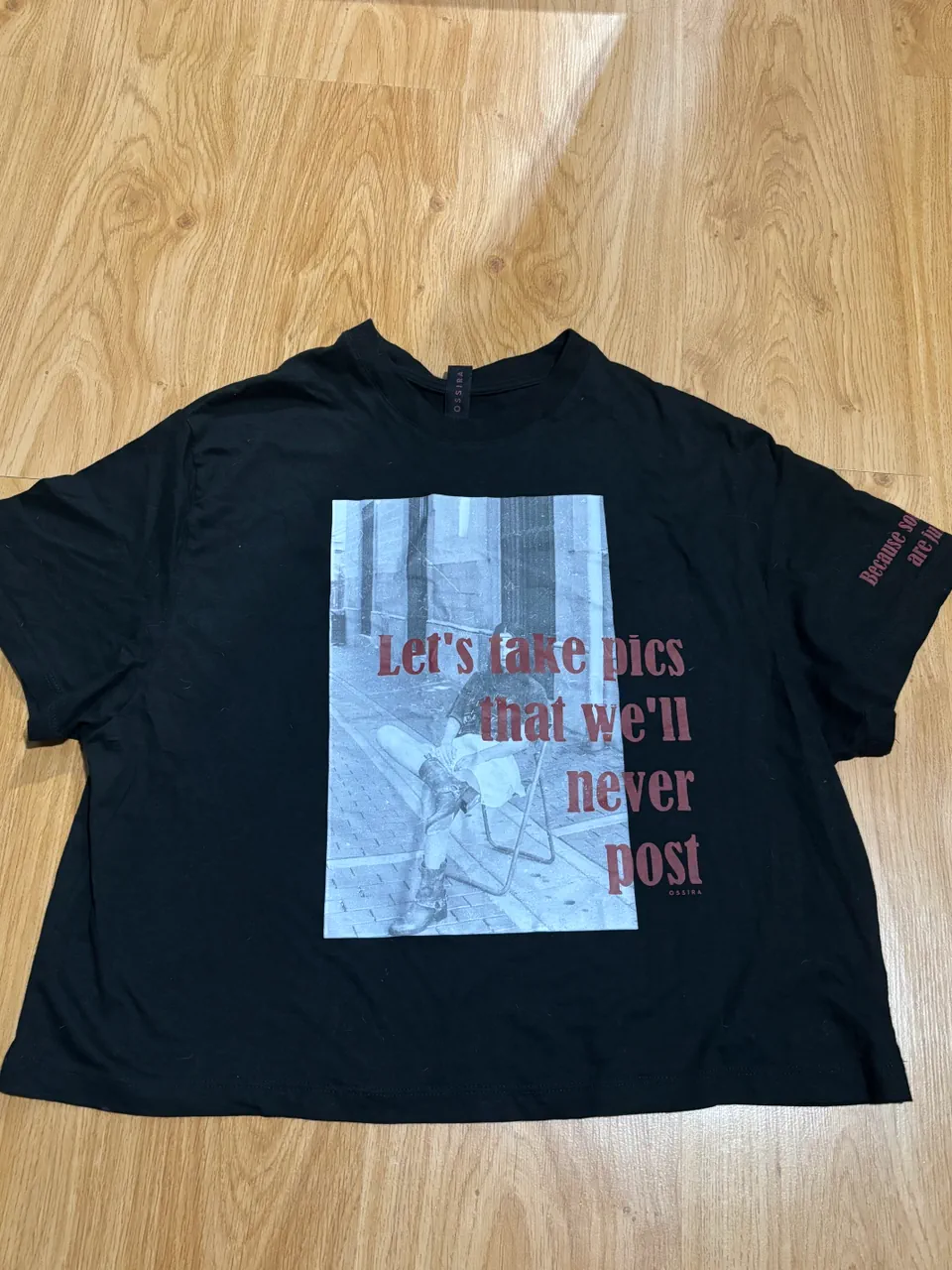 Remera Ossira - imagen 1