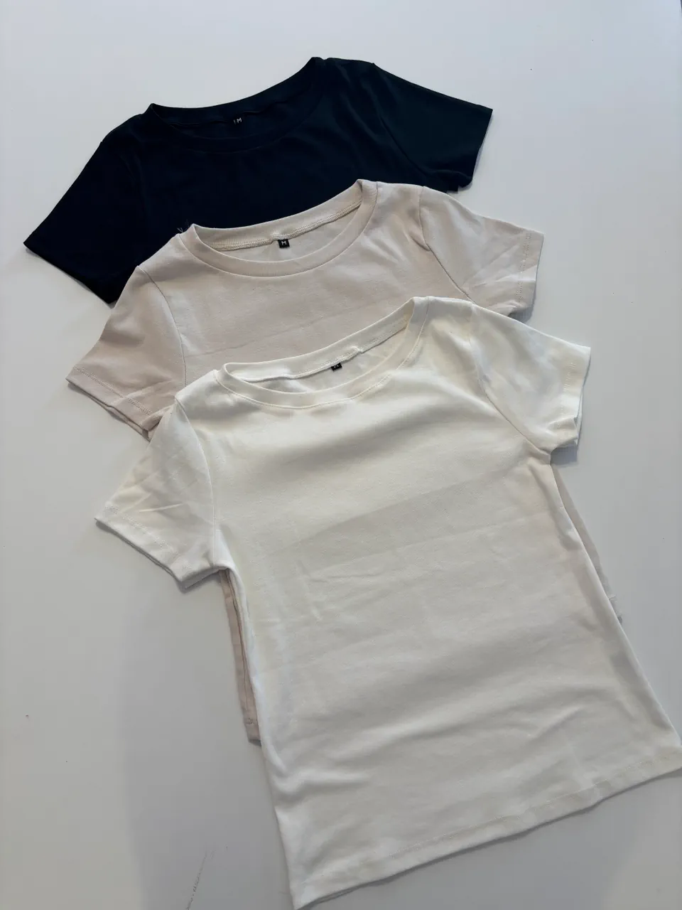 Remera Bastien basicos - imagen 1