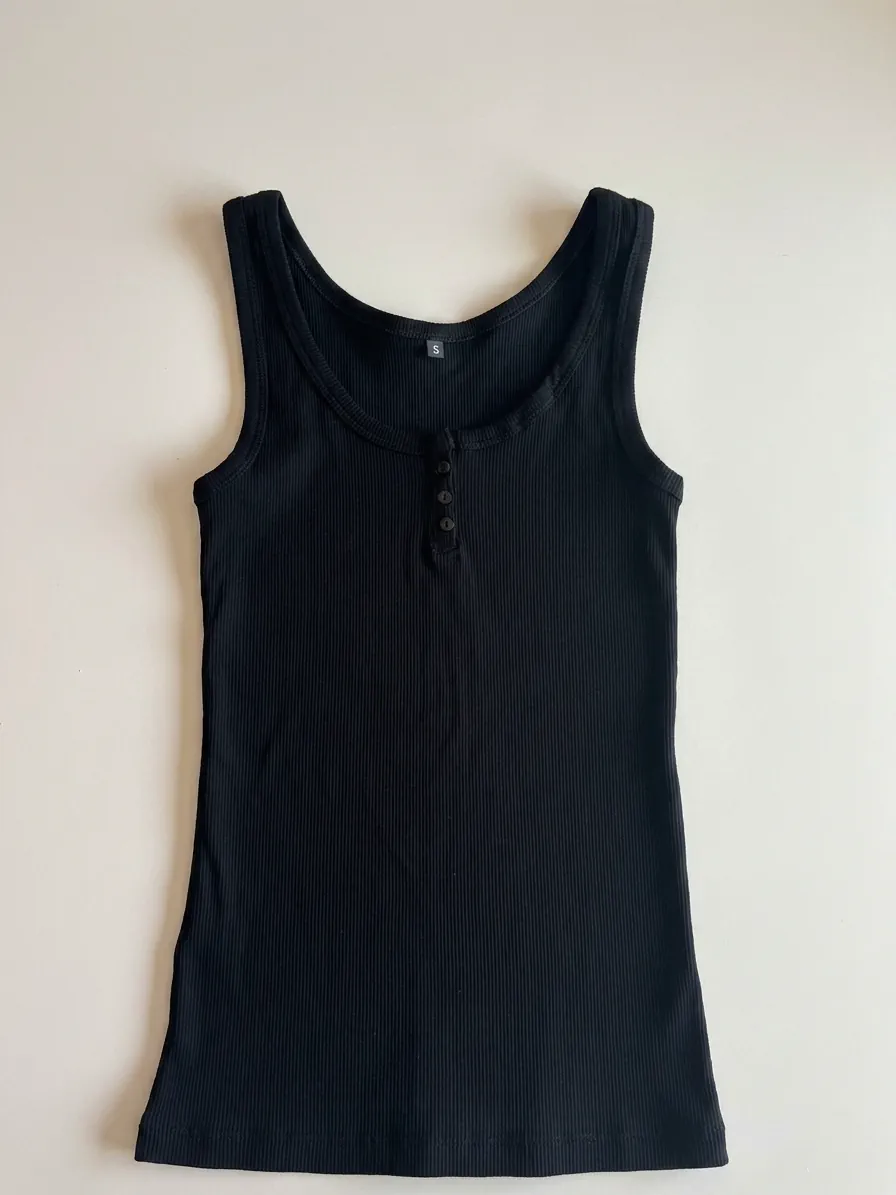 Musculosa Bastien basicos - imagen 1