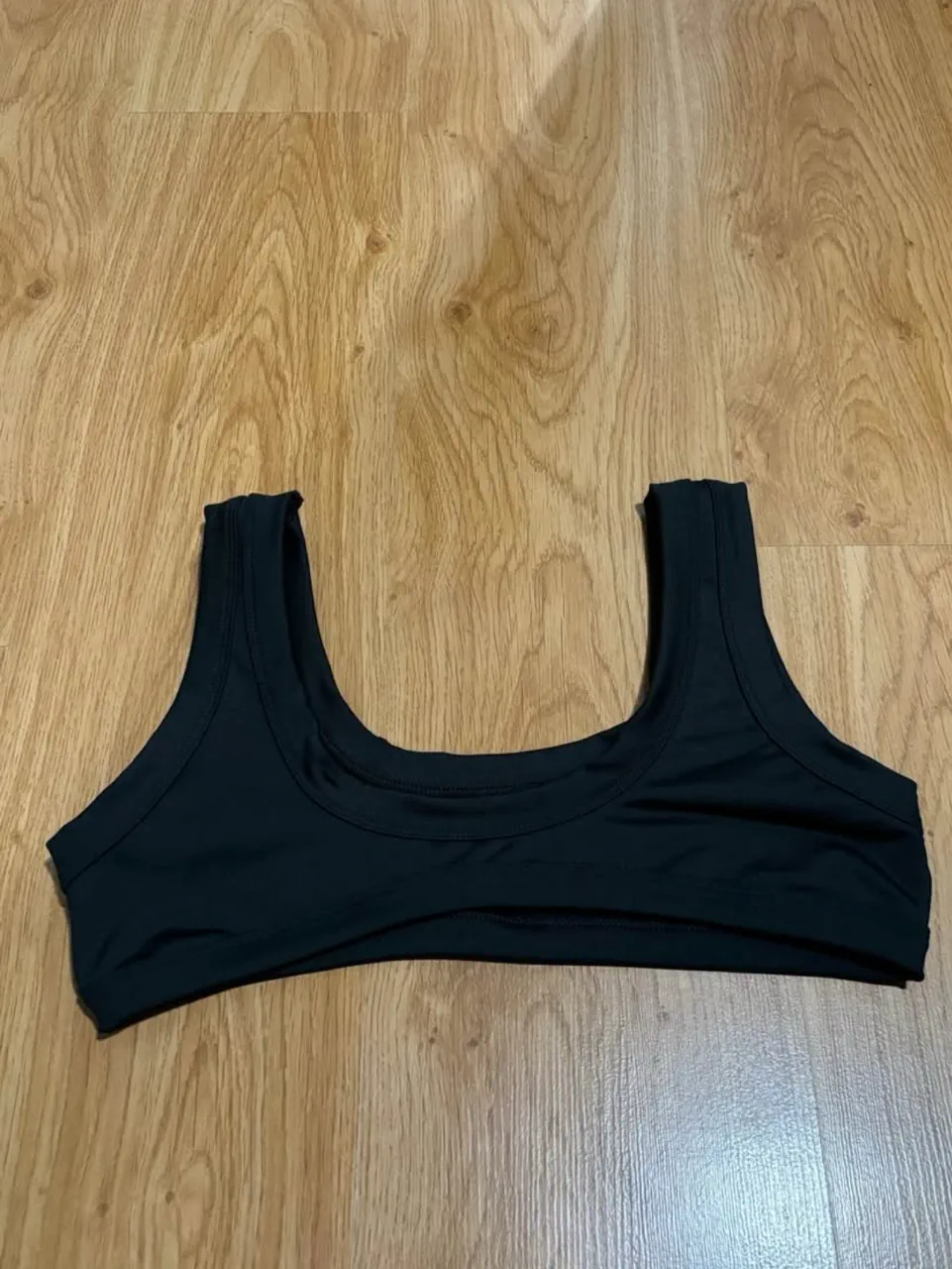 Top Top white · Talle L