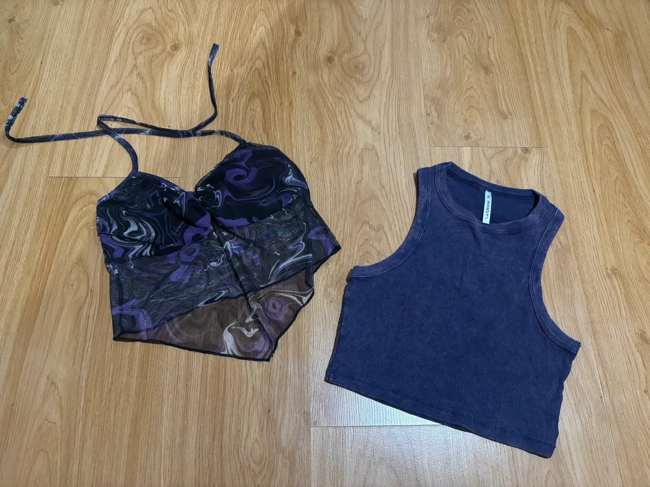 Top Le Utthe · Talle S