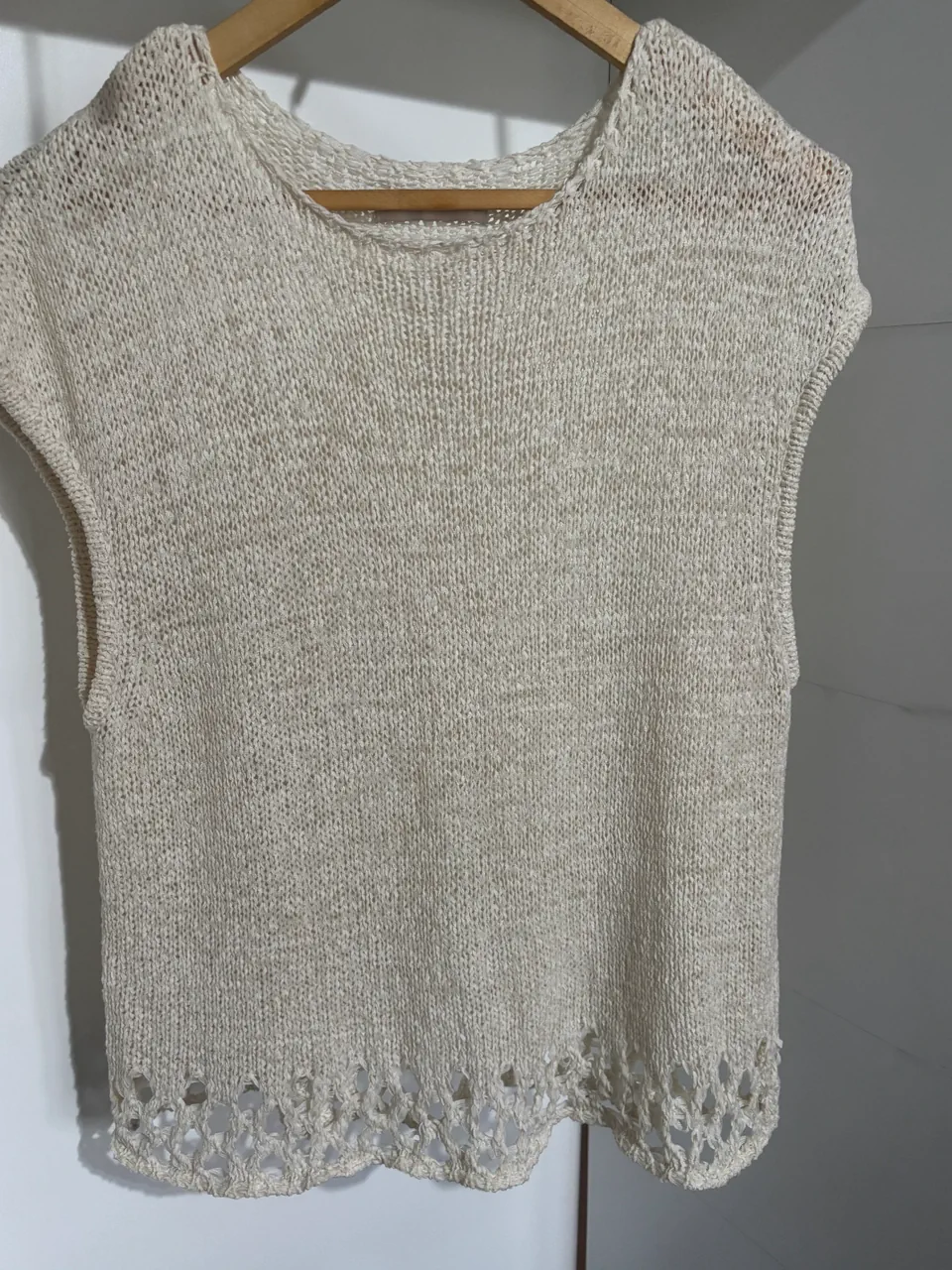 Musculosa Cuesta Blanca - imagen 1