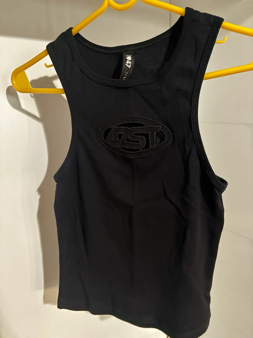 Musculosa 47 Street · Talle S