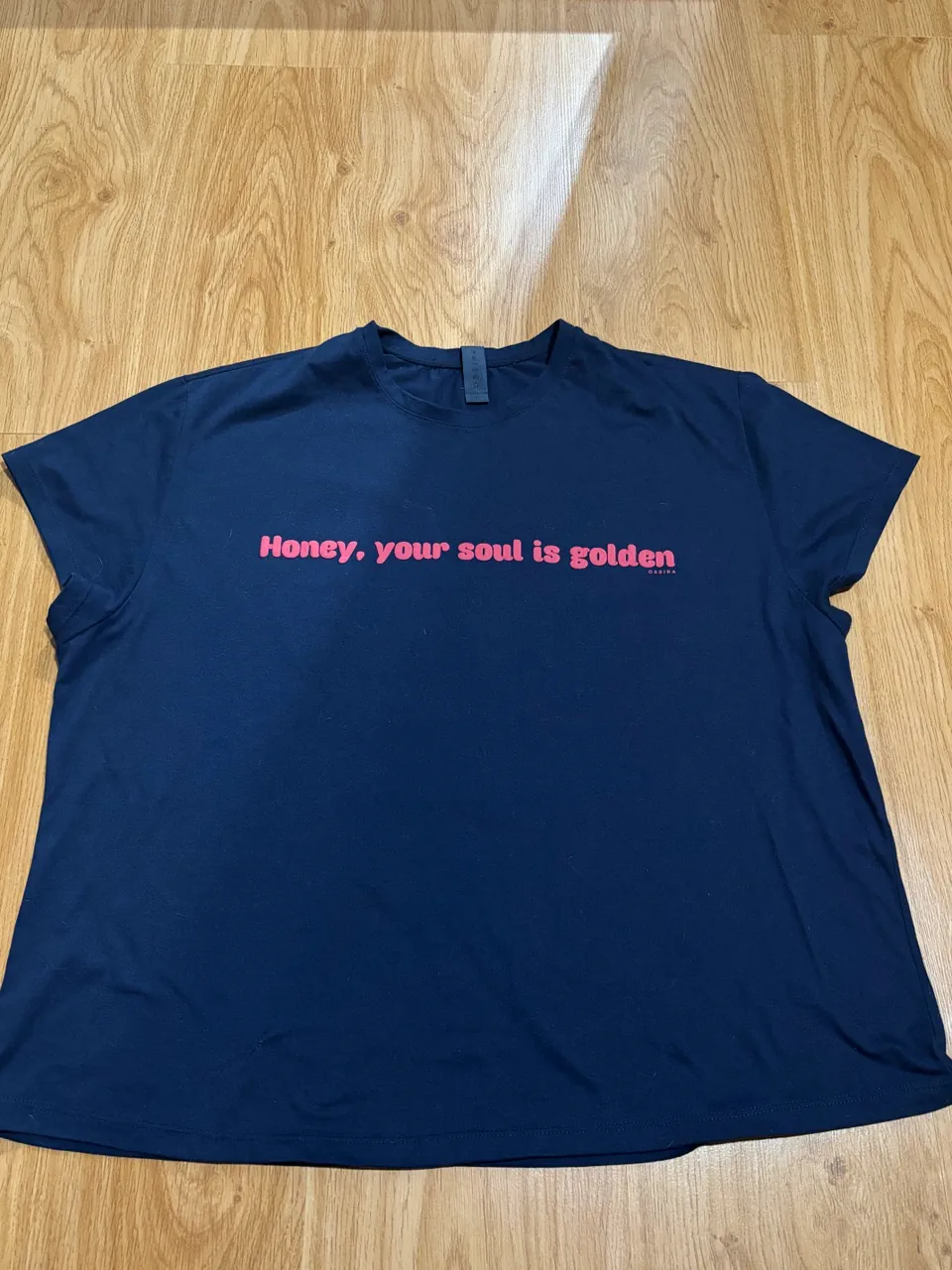 Remera Ossira · Talle M