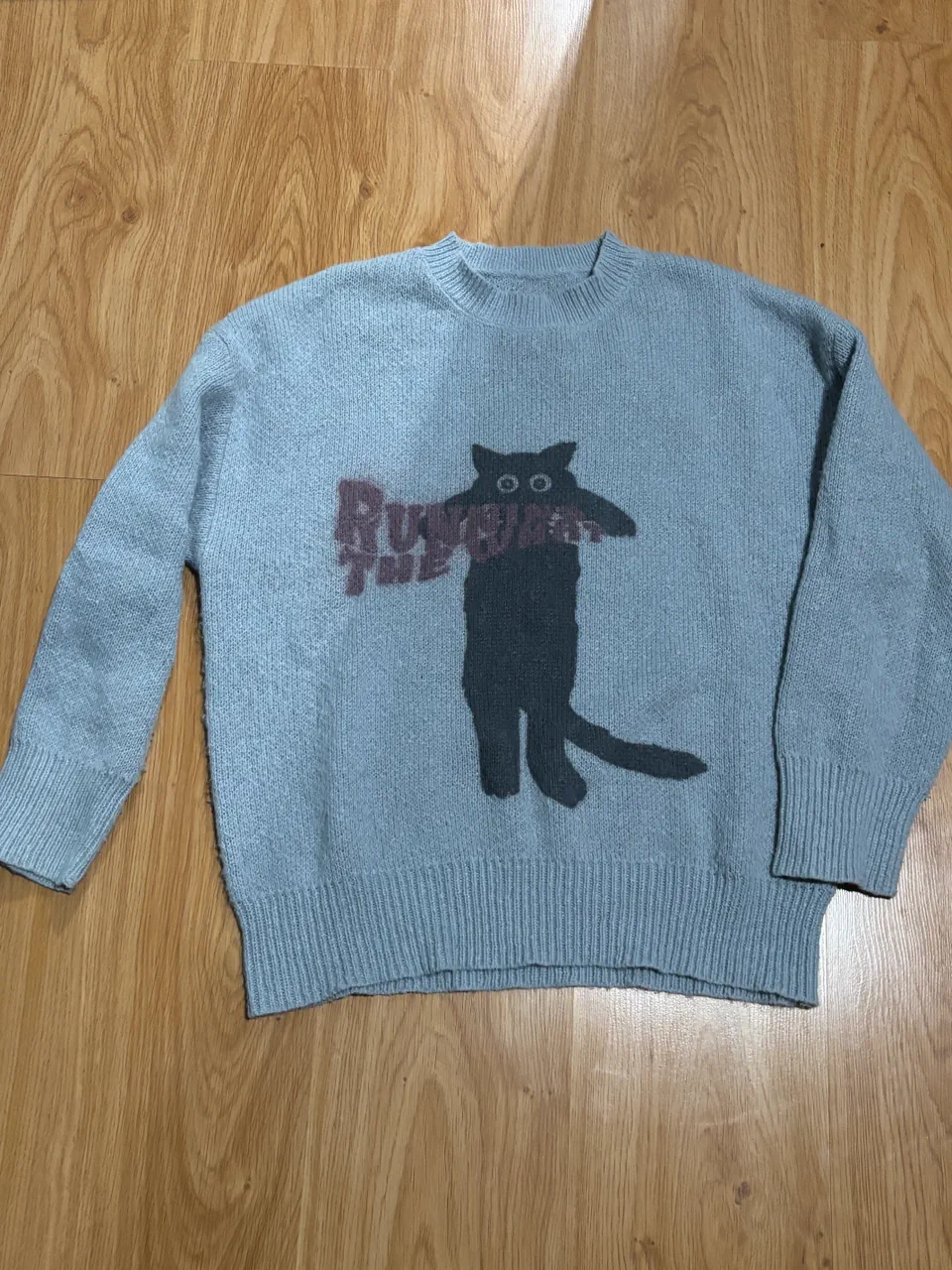 Sweater Shein · Talle L