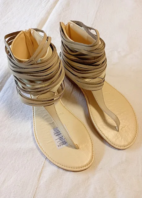 Sandalias Muaa - imagen 1
