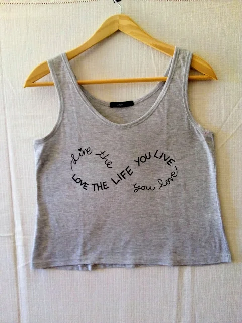 Musculosa Lolipop - imagen 1