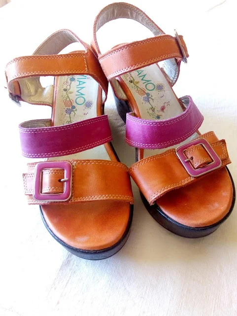 Sandalias Viamo - imagen 1