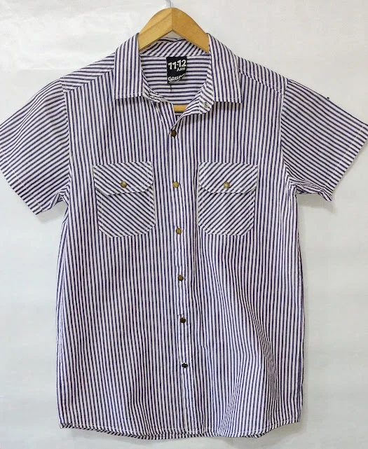 Camisa manga corta Grisino - imagen 1