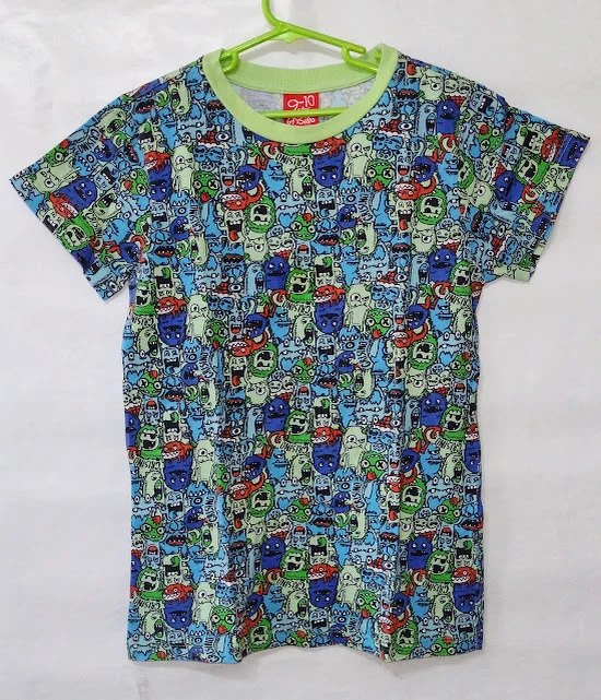 Remera Grisino - imagen 1