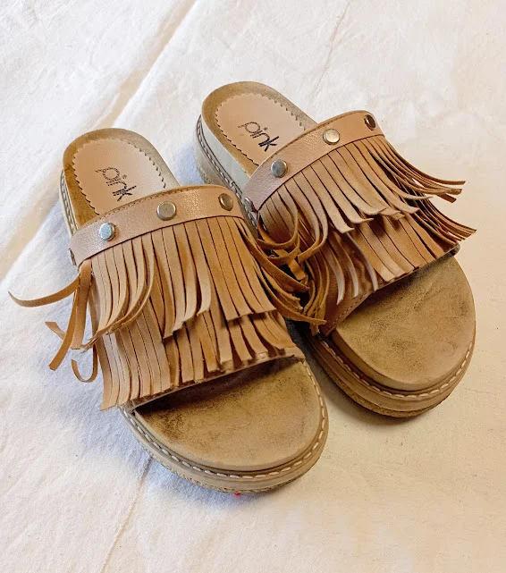 Sandalias Pink - imagen 1