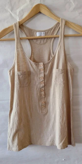Musculosa Go silk - imagen 1