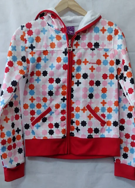 Campera Muaa - imagen 1