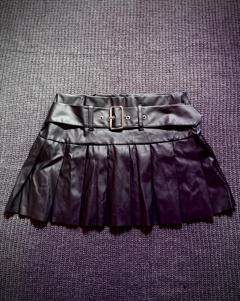 Minifalda Pollera sin marca · Talle XS