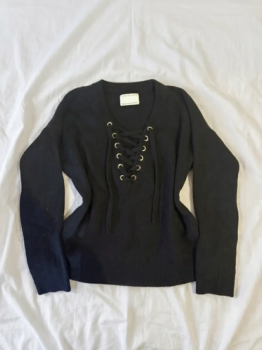 Sweater Rapsodia · Talle M