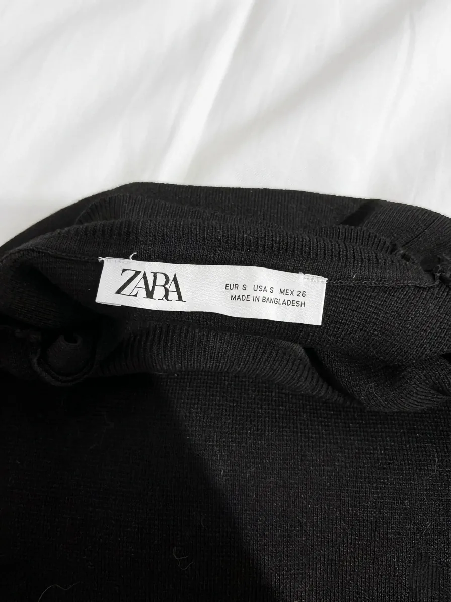 Musculosa Zara - imagen 3