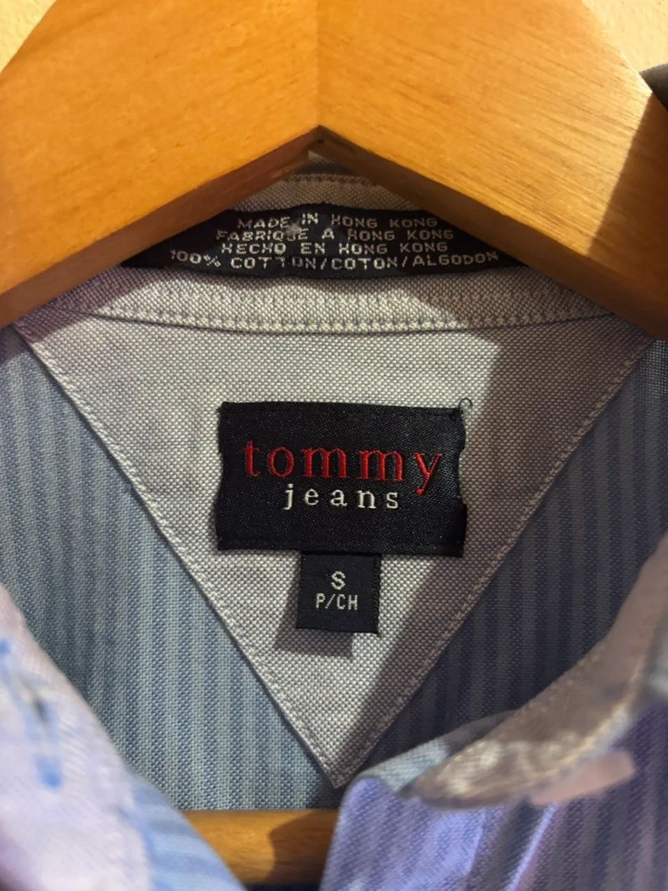 Camisa Tommy Jeans - imagen 3