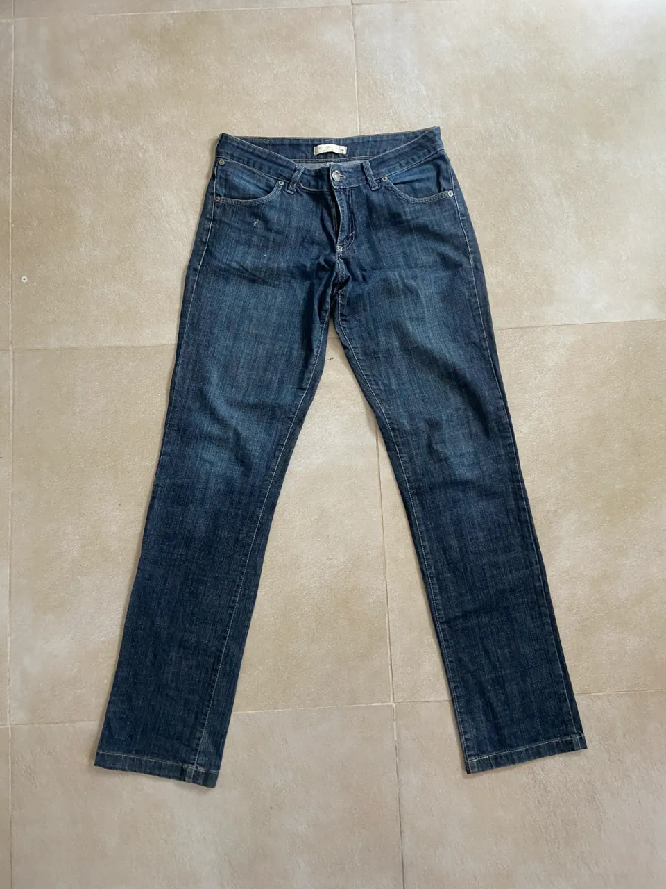 Jean Vintage · Talle MEX/ARG 38