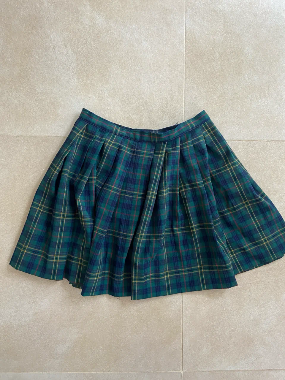 Minifalda Vintage - imagen 1