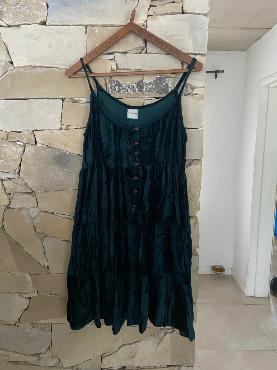 Vintage · Talle L
