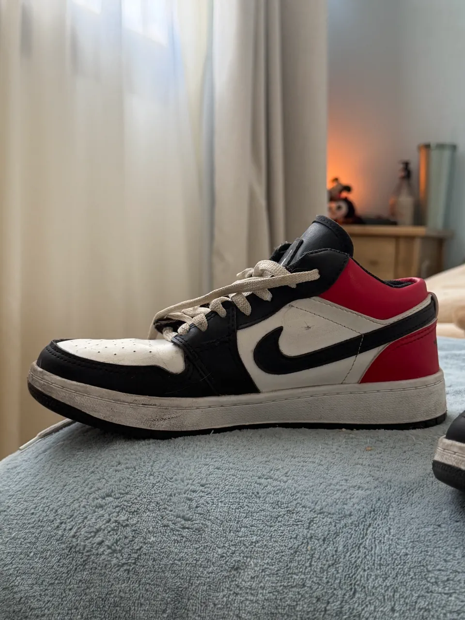 Zapatillas Nike jordan · Talle AR 36