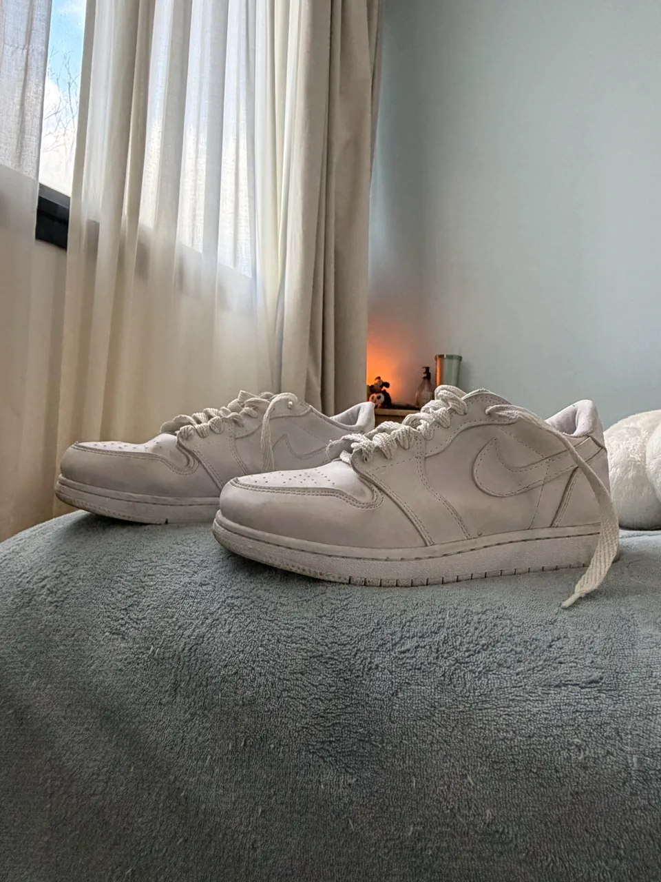 Zapatillas Nike jordan · Talle AR 36