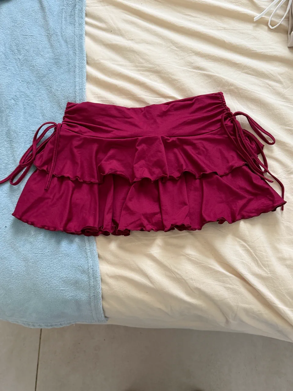 Pollera Shein · Talle S
