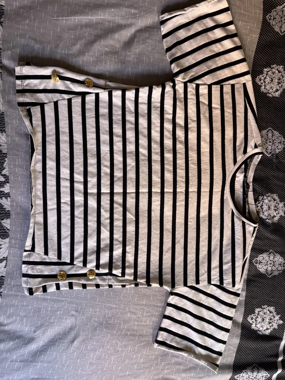 Remera Zara - imagen 1