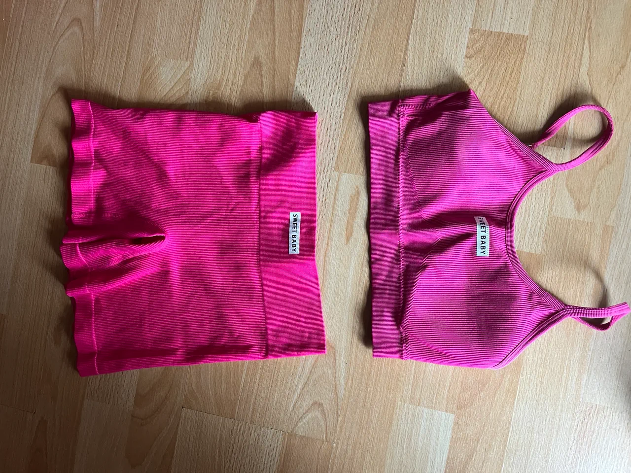 Sweet baby · Talle S