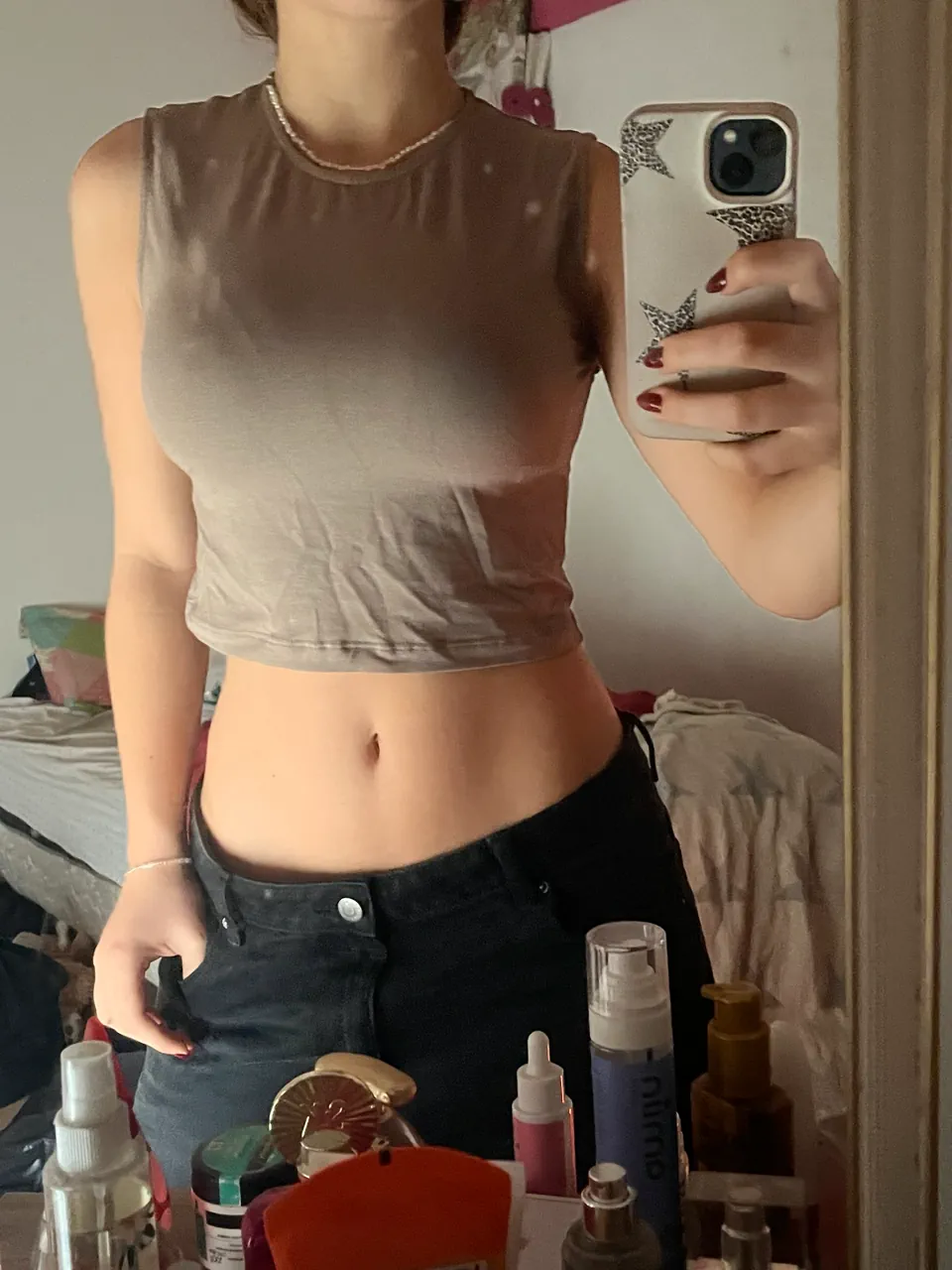 Musculosa Zara - imagen 1