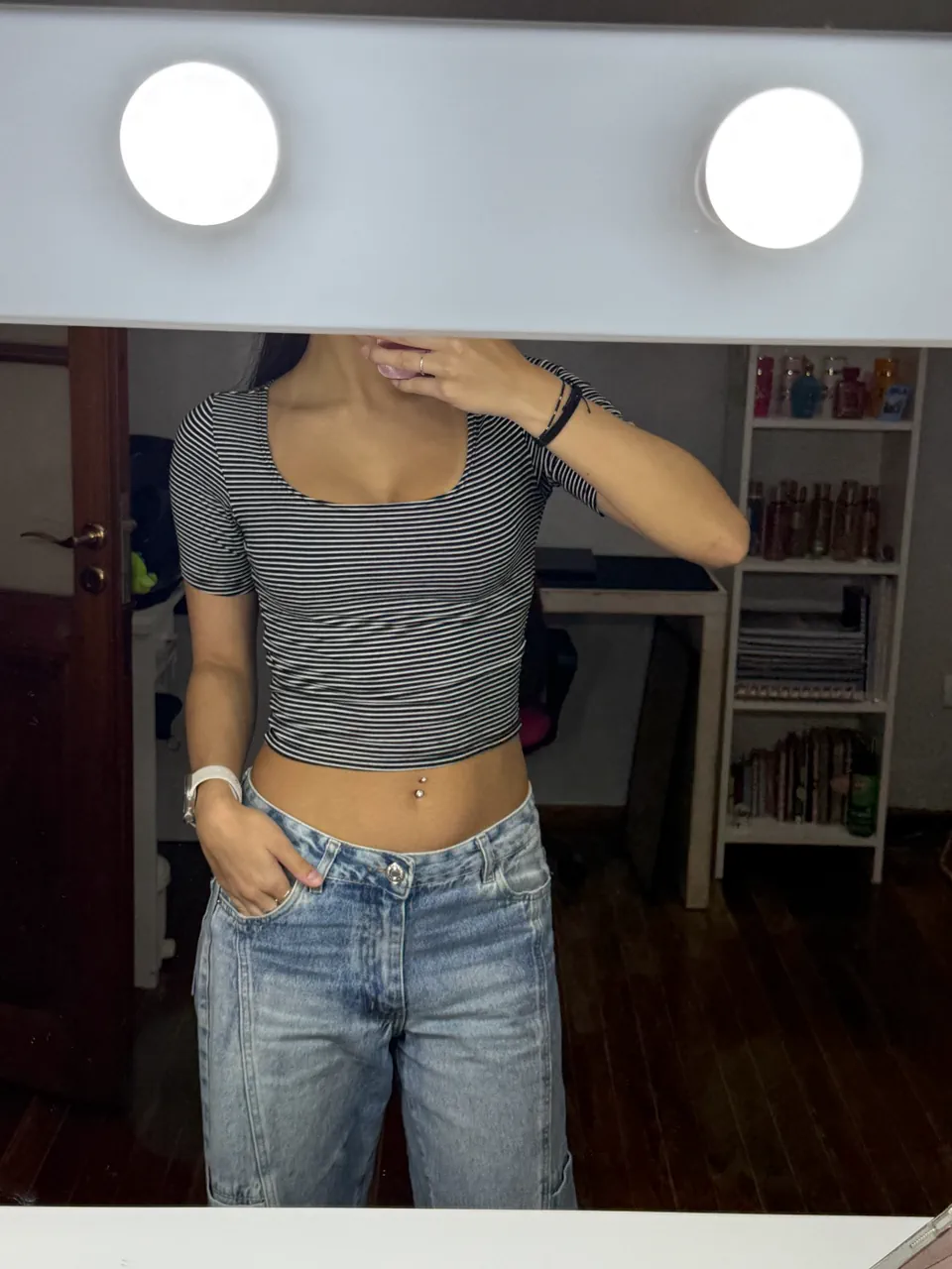 Remera Como Quieres · Talle S