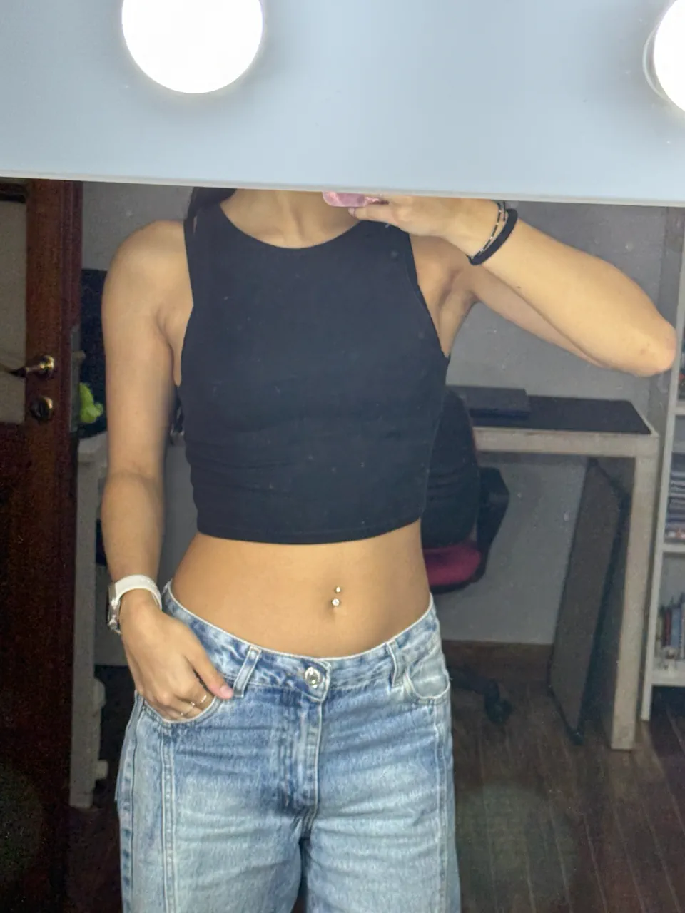 Musculosa Sin marca - imagen 1