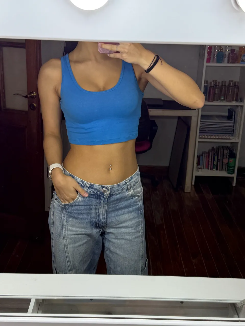 Musculosa Complot - imagen 1