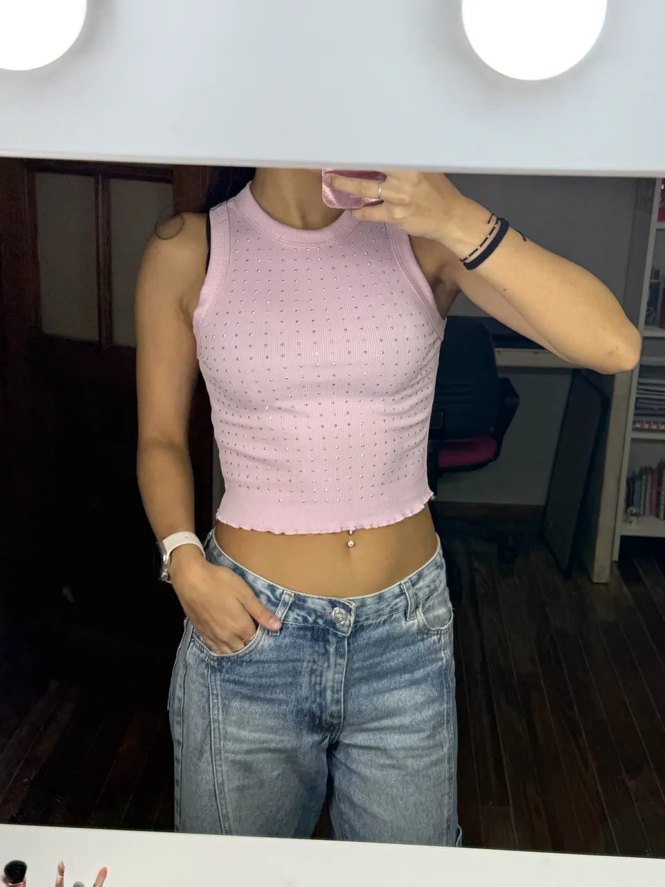 Musculosa Sin marca - imagen 1