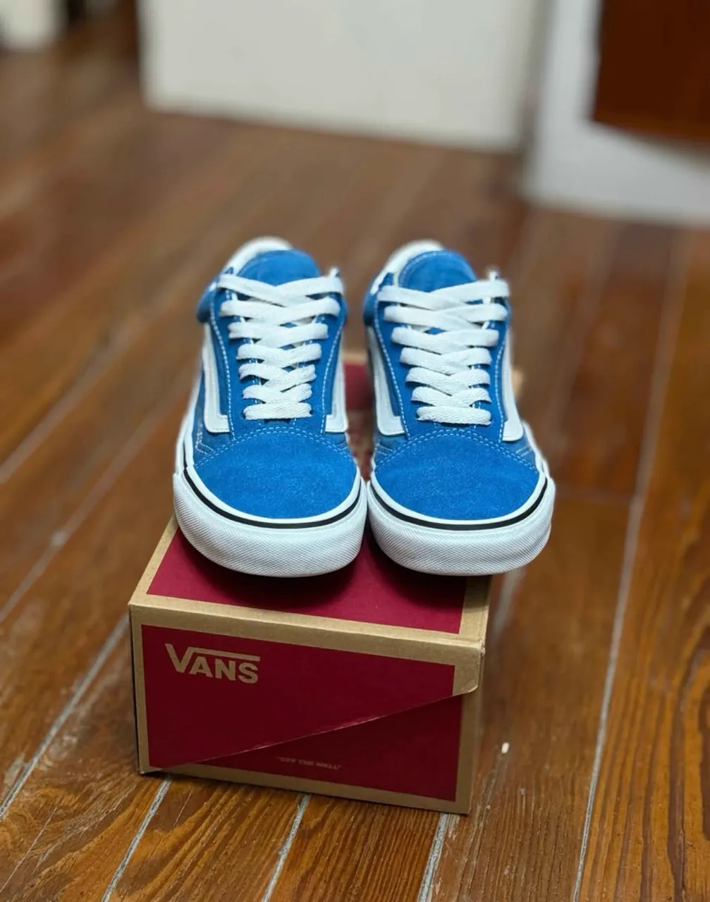 Vans · Talle AR 36