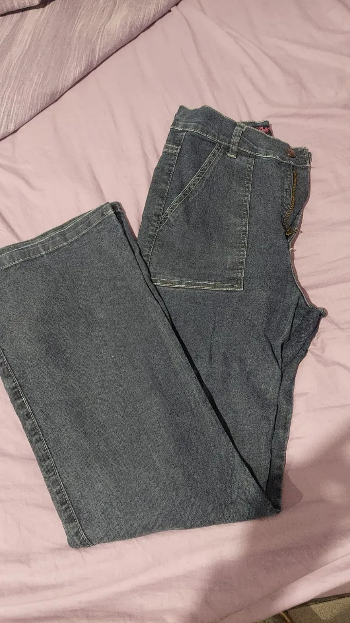 Jean Sin marca - imagen 1